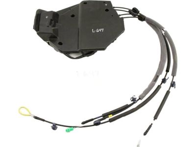 72610-THR-A11 - Genuine Honda Parts