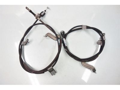 2014 Honda Accord Parking Brake Cable - 47560-T3L-A02