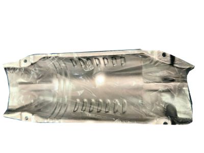 2004 Honda Pilot Exhaust Heat Shield - 18182-PGE-A00