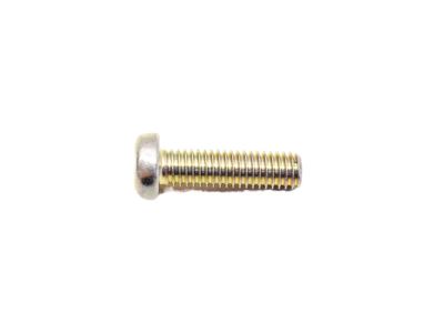 Honda 93500-06022-0A Screw, Pan (6X22)