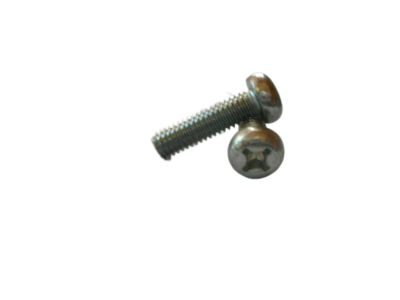 Honda 93500-06022-0A Screw, Pan (6X22)