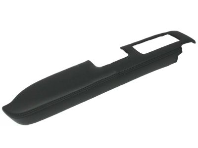 Honda 83552-SWA-A22ZB Armrest, Left Front Door Lining (Indigo Black)