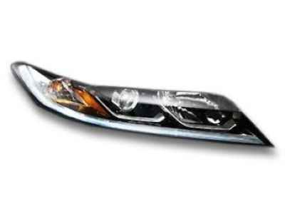 Honda 33100-T3L-A61 Light Assembly, R Head