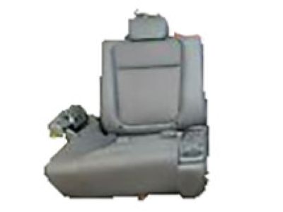 Honda 82140-SCV-L03ZB Headrest Assy., RR. *YR233L* (TITANIUM)