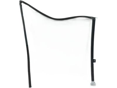 2017 Honda Accord Hybrid Window Run - 72735-T2A-A01