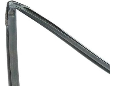 2017 Honda Accord Hybrid Window Run - 72735-T2A-A01