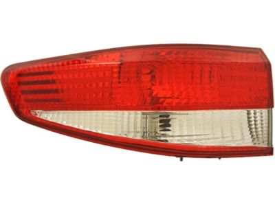 Honda 33551-SDA-A01 Lamp Unit, L.