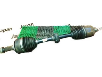 44305-SCV-A50 - Genuine Honda Passenger Side Driveshaft Assembly
