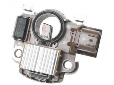 2003 Honda Civic Voltage Regulator - 31150-PLM-A01