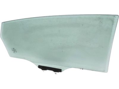 2021 Honda Civic Auto Glass - 73450-TGG-305