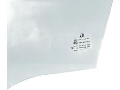2021 Honda Civic Auto Glass - 73450-TGG-305