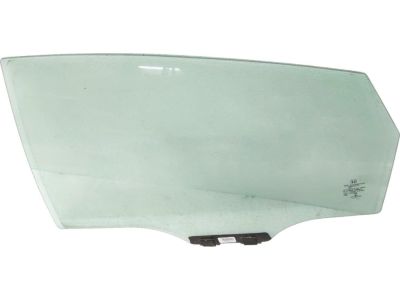 2021 Honda Civic Auto Glass - 73450-TGG-305