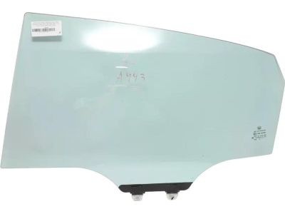 2021 Honda Civic Auto Glass - 73450-TGG-305