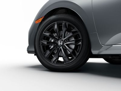 2021 Honda Civic Rims - 08W17-TEA-100