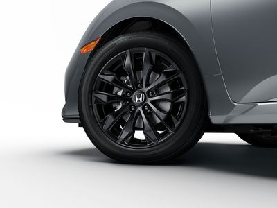 2017 Honda Civic Rims - 08W17-TEA-100