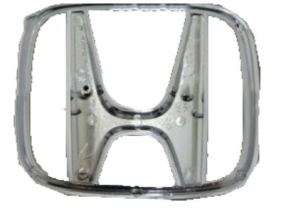 Honda 75700-SVA-A01 Emblem, Front Center (H)