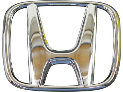 2007 Honda Civic Emblem - 75700-SVA-A01