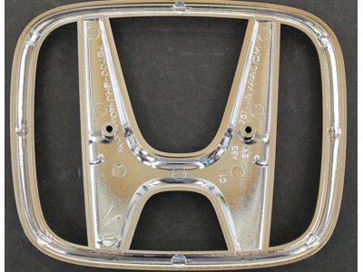 Honda 75700-SVA-A01 Emblem, Front Center (H)