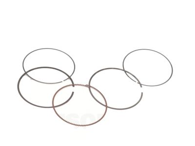 Honda 13011-R40-A12 Ring Set, Piston (Std.) (Riken)