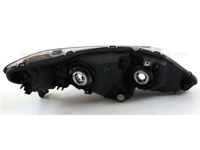 Honda 33151-SNA-A02 Headlight Unit, Driver Side