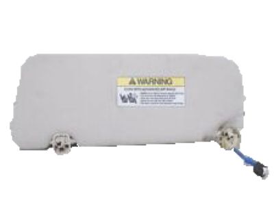 Honda 83230-T0A-A21ZA Sunvisor (Cashmere Ivory)