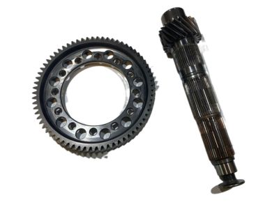 Honda 41233-PYZ-000 Gear, Final Driven