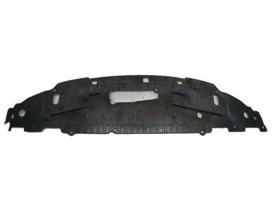 Honda 71105-T2M-T50 Extension, FR. Bumper (Lower)