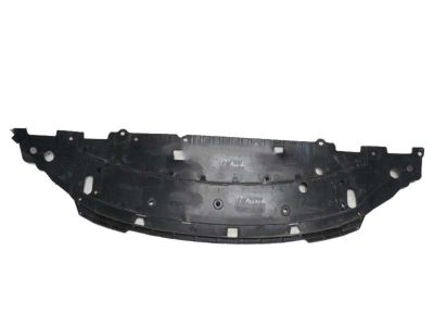 Honda 71105-T2M-T50 Extension, FR. Bumper (Lower)