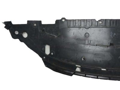 Honda 71105-T2M-T50 Extension, FR. Bumper (Lower)