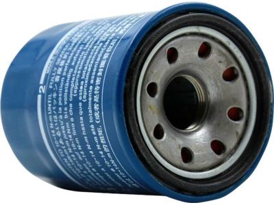 15400-R5G-H01 Honda FILTER, OIL (MAHLE) Product Photo 4 of 5