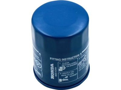 15400-R5G-H01 Honda FILTER, OIL (MAHLE) Product Photo 3 of 5