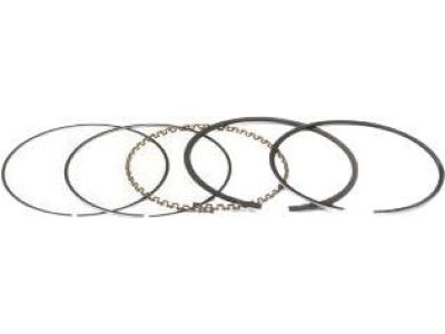 2008 Honda Fit Piston Rings - 13011-PWC-J01