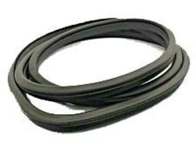 Honda Ridgeline Weather Strip - 72310-TG7-A01