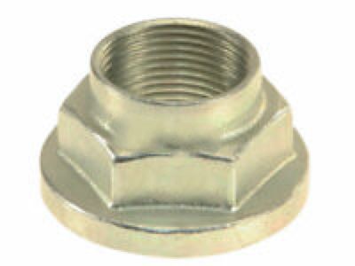 Honda 08L33-S3V-20030 Nut, Flange (8MM)