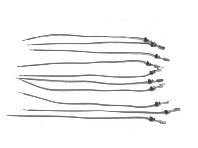 Honda 04320-SJC-A00 Sub-Cord (0.5) (10 Pieces) (Gray)