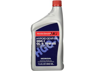 Honda 08200-9014 Hgo-1 Gl-5 75W-85