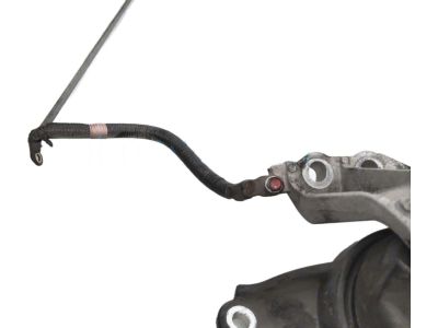 Honda 50870-T2F-A11 Mounting Rub Assy,Trns