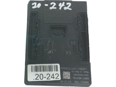 2018 Honda Civic Body Control Module - 38800-TBD-A11