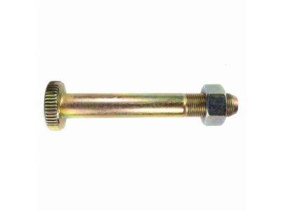 Honda 8-94437-212-1 Pin, Fulcrum Link (Lower)