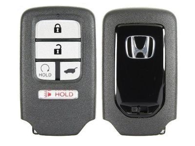 Honda CR-V Hybrid Car Key - 72147-TLA-A81