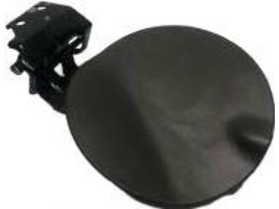 Honda Element Fuel Door - 74420-SCV-A01ZK