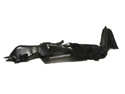 Honda 17245-RP3-A00 Duct, Cooling