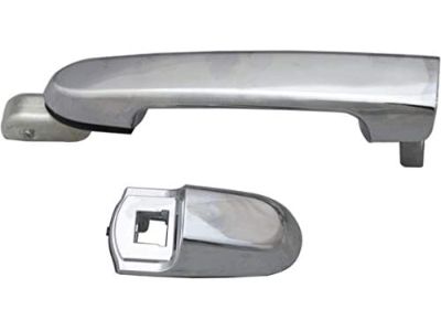 Honda Passport Door Handle - 72681-T2A-A71YA