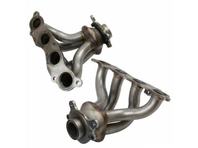 Honda 18100-RAA-A11 Manifold, Exhuast