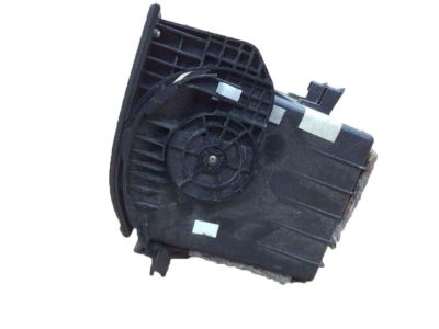 Honda 77280-SDA-A14ZA Pocket Assy., Center *NH482L* (UA BLACK METALLIC)