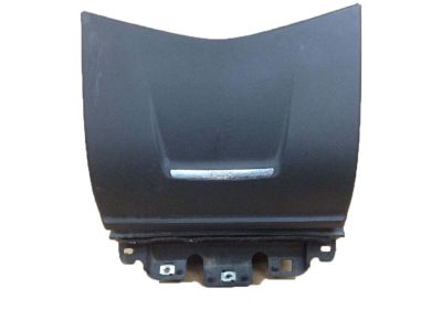 Honda 77280-SDA-A14ZA Pocket Assy., Center *NH482L* (UA BLACK METALLIC)