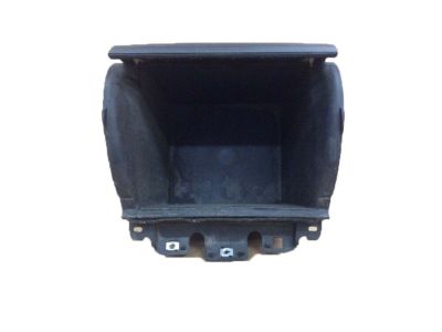 Honda 77280-SDA-A14ZA Pocket Assy., Center *NH482L* (UA BLACK METALLIC)