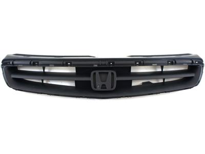 Honda 71121-S02-003 Base, Front Grille