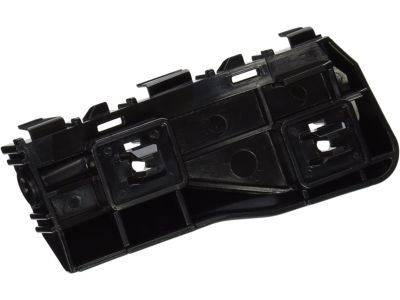 Honda 71198-SZT-G01 Spacer, L. FR. Bumper Side