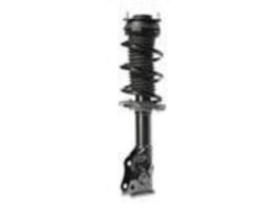 Honda 51602-SNX-A04 Shock Absorber Assembly, Left Front